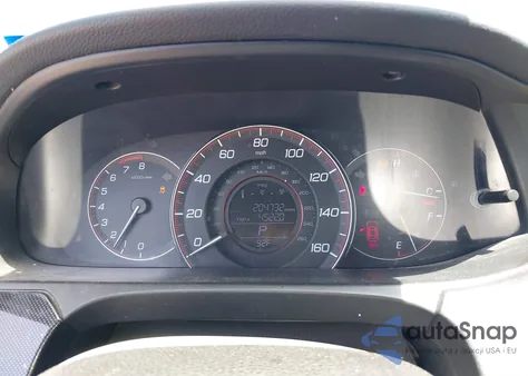 2014 Honda Accord Sport из США, поврежденный, VIN 1HGCR2F55EA270376